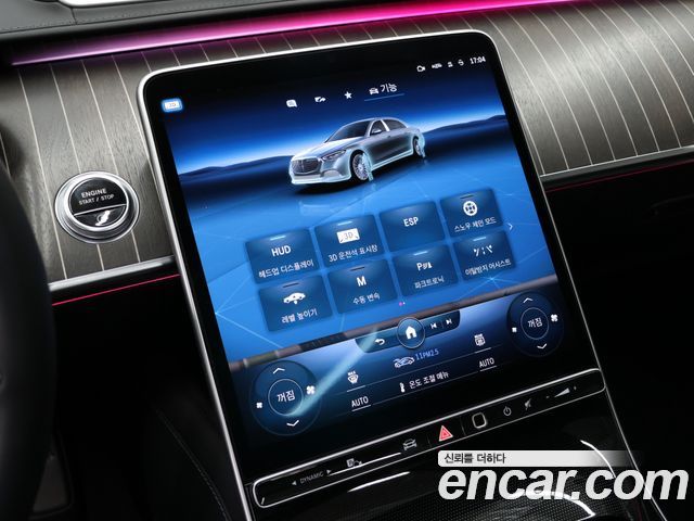 Mercedes-Benz S-Class (W223) Maybach S580 4MATIC 2022 — фото 19