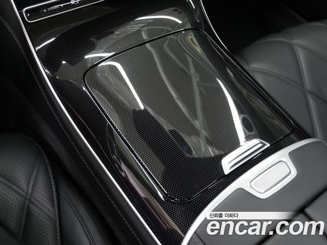 Mercedes-Benz S-Class (W223) Maybach S580 4MATIC 2022 — фото 20