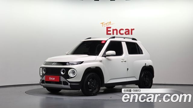 Hyundai Casper Turbo The Essential