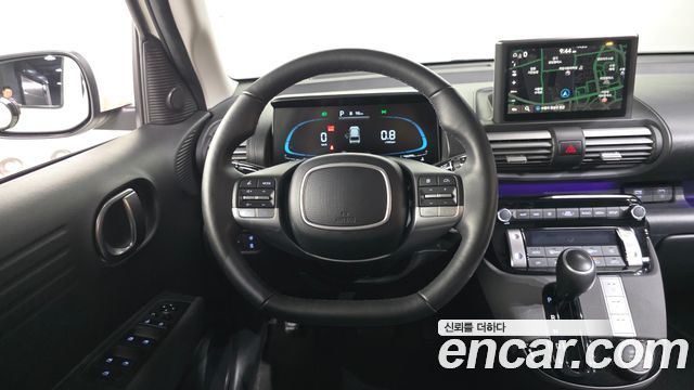 Hyundai Casper Turbo The Essential 2024 — фото 13