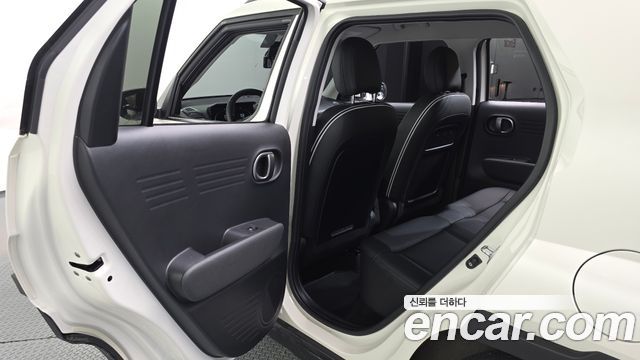 Hyundai Casper Turbo The Essential 2024 — фото 26