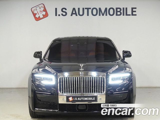 Rolls-Royce Ghost (II) 6.7 EWB V12 2024 — фото 2