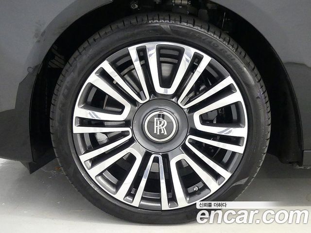 Rolls-Royce Ghost (II) 6.7 EWB V12 2024 — фото 4