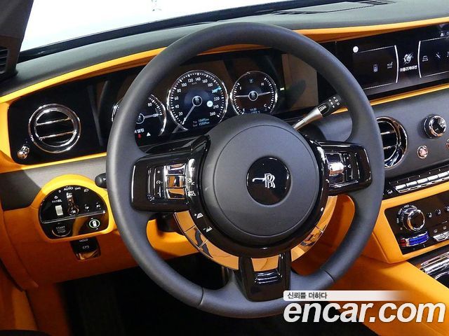 Rolls-Royce Ghost (II) 6.7 EWB V12 2024 — фото 17