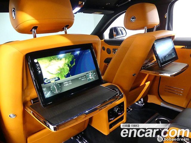 Rolls-Royce Ghost (II) 6.7 EWB V12 2024 — фото 18