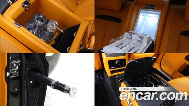 Rolls-Royce Ghost (II) 6.7 EWB V12 2024 — фото 21