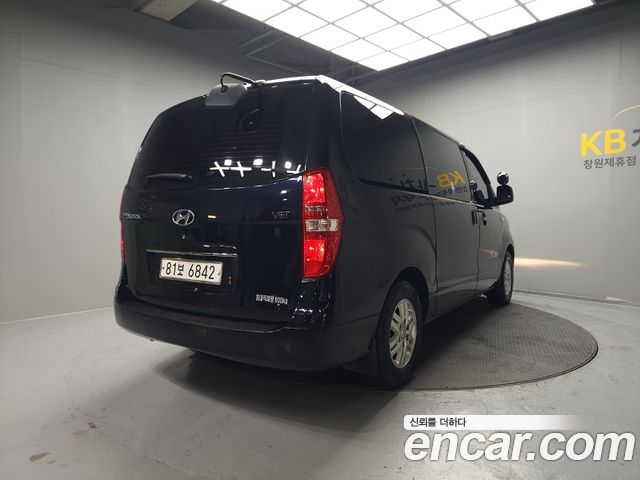 Hyundai Grand Starex Van 3-Seater Smart 2020 — фото 5