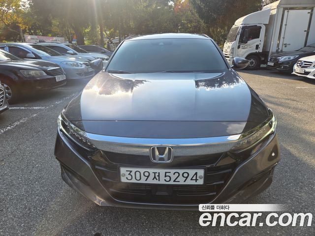 Honda Accord (X) 1.5 Turbo