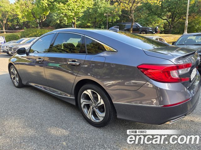Honda Accord (X) 1.5 Turbo 2019 — фото 2