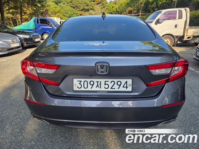 Honda Accord (X) 1.5 Turbo 2019 — фото 3