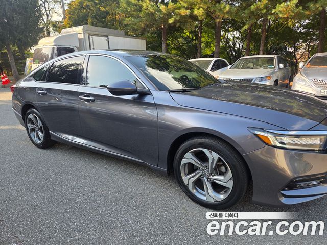 Honda Accord (X) 1.5 Turbo 2019 — фото 4