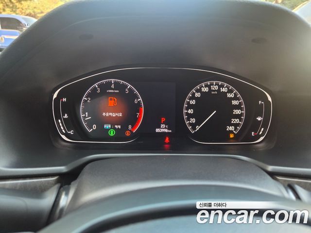 Honda Accord (X) 1.5 Turbo 2019 — фото 8