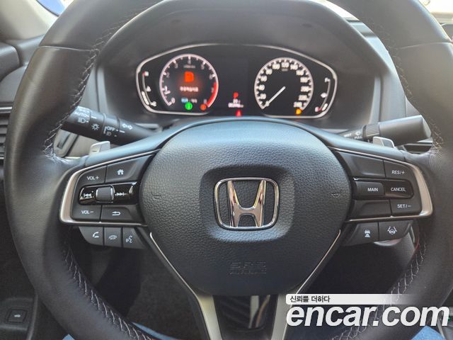 Honda Accord (X) 1.5 Turbo 2019 — фото 10