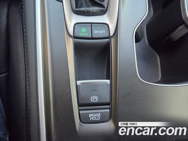 Honda Accord (X) 1.5 Turbo 2019 — фото 18