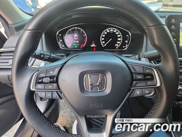 Honda Accord (X) 1.5 Turbo 2019 — фото 20