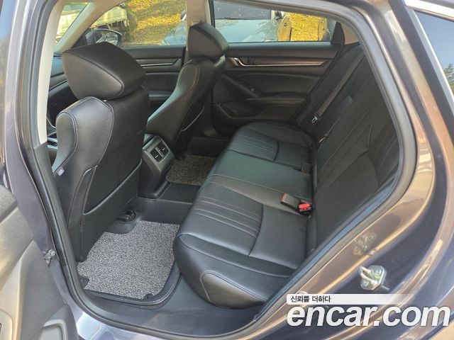 Honda Accord (X) 1.5 Turbo 2019 — фото 21