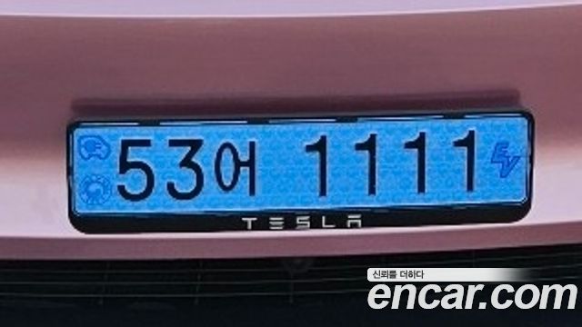 Tesla Model Y RWD