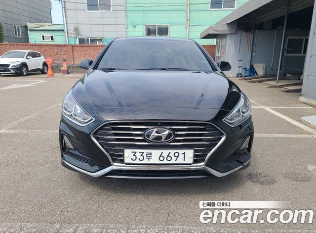 Hyundai Sonata New Rise LPI Style