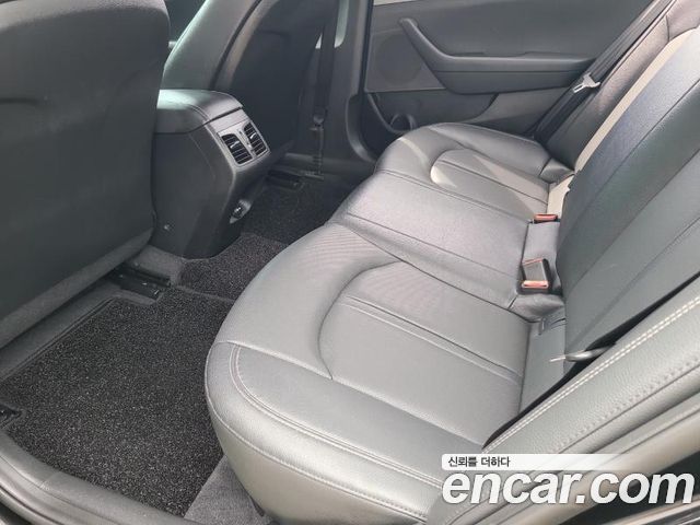 Hyundai Sonata New Rise LPI Style 2019 — фото 19