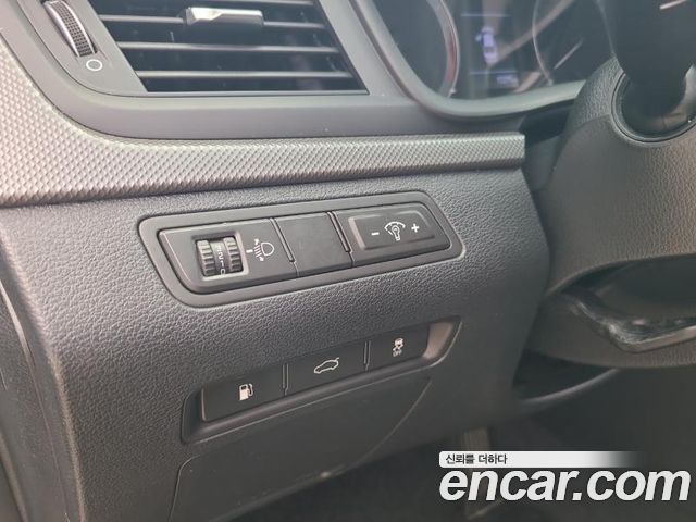 Hyundai Sonata New Rise LPI Style 2019 — фото 20