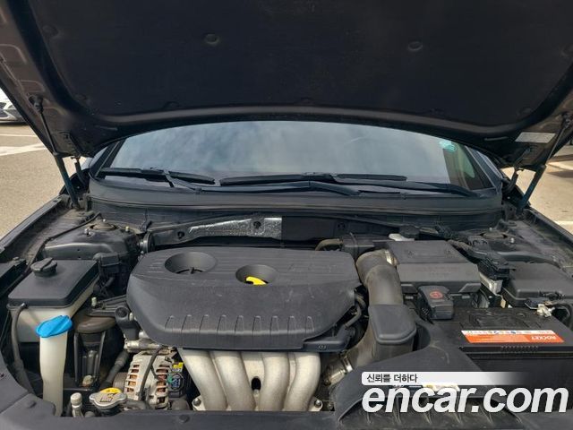 Hyundai Sonata New Rise LPI Style 2019 — фото 23