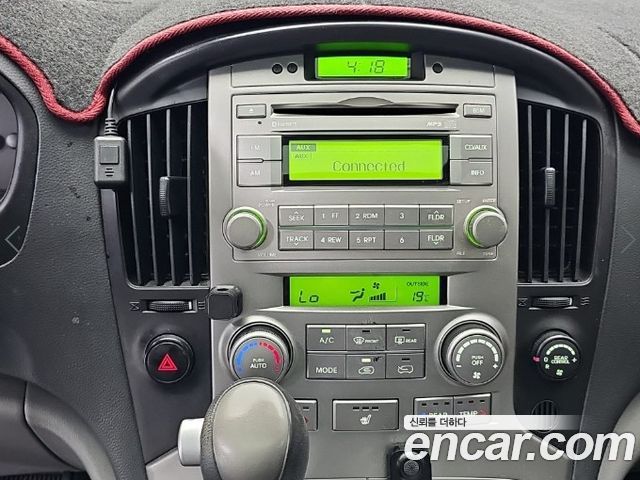Hyundai Grand Starex 12-Seater Wagon CVX Premium 2013 — фото 10
