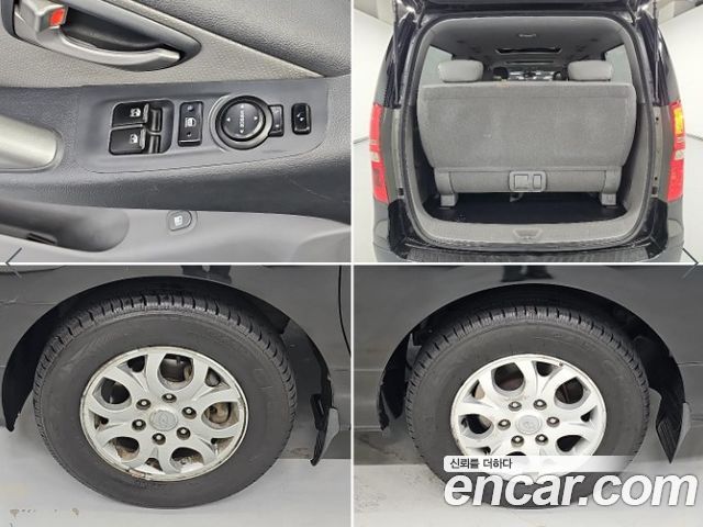 Hyundai Grand Starex 12-Seater Wagon CVX Premium 2013 — фото 23