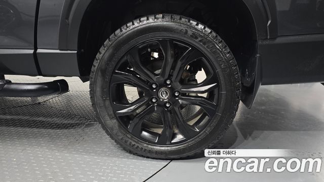 KG Mobility (SsangYong) Rexton Sports Khan Diesel 2.2 4WD Expedition 2022 — фото 5