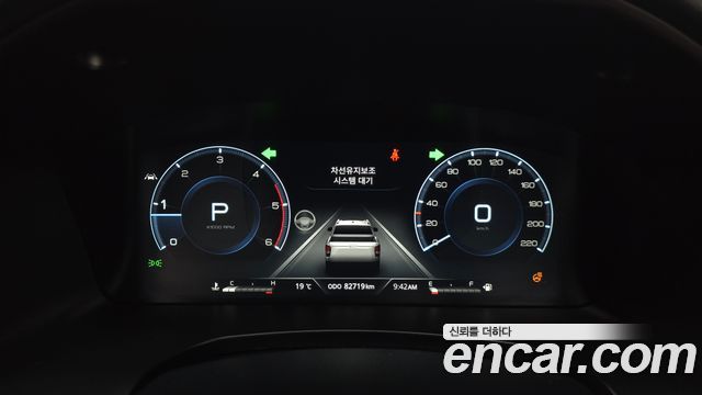 KG Mobility (SsangYong) Rexton Sports Khan Diesel 2.2 4WD Expedition 2022 — фото 8