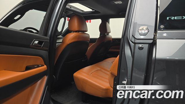 KG Mobility (SsangYong) Rexton Sports Khan Diesel 2.2 4WD Expedition 2022 — фото 11