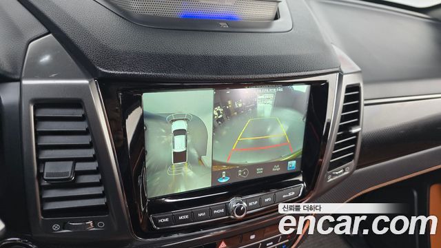 KG Mobility (SsangYong) Rexton Sports Khan Diesel 2.2 4WD Expedition 2022 — фото 14