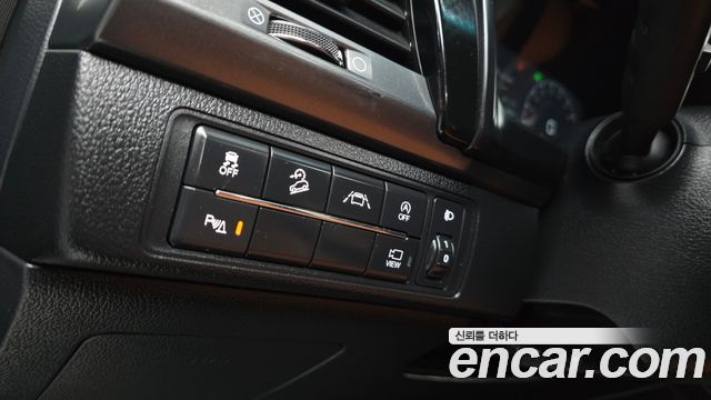 KG Mobility (SsangYong) Rexton Sports Khan Diesel 2.2 4WD Expedition 2022 — фото 17