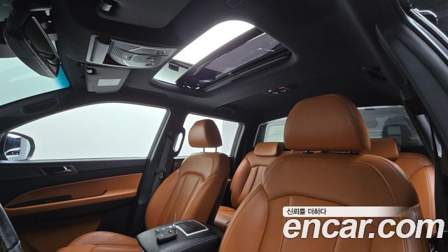KG Mobility (SsangYong) Rexton Sports Khan Diesel 2.2 4WD Expedition 2022 — фото 19