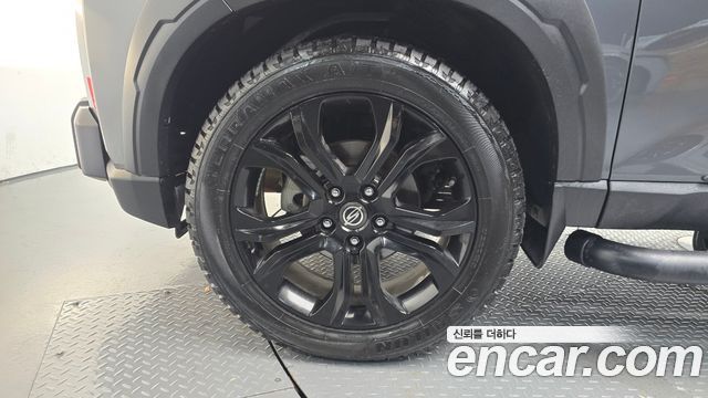 KG Mobility (SsangYong) Rexton Sports Khan Diesel 2.2 4WD Expedition 2022 — фото 21
