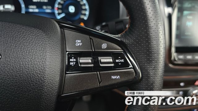 KG Mobility (SsangYong) Rexton Sports Khan Diesel 2.2 4WD Expedition 2022 — фото 27