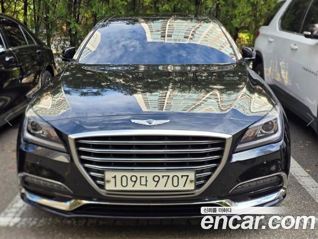 Genesis G80 3.3 GDI Luxury