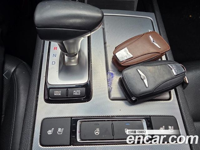 Genesis G80 3.3 GDI Luxury 2018 — фото 16