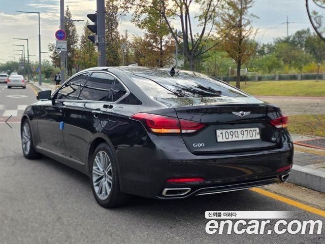 Genesis G80 3.3 GDI Luxury 2018 — фото 18