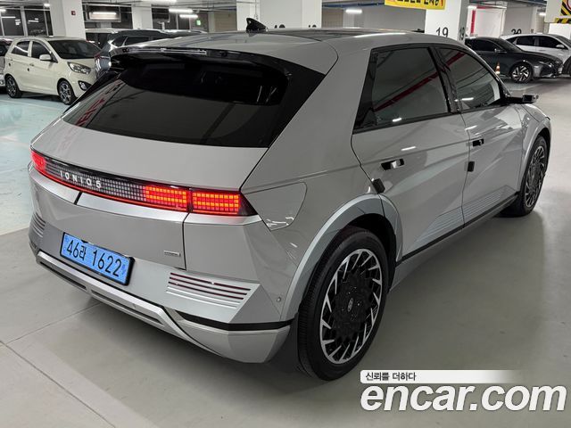 Hyundai Ioniq 5 Long Range AWD Prestige 2022 — фото 2
