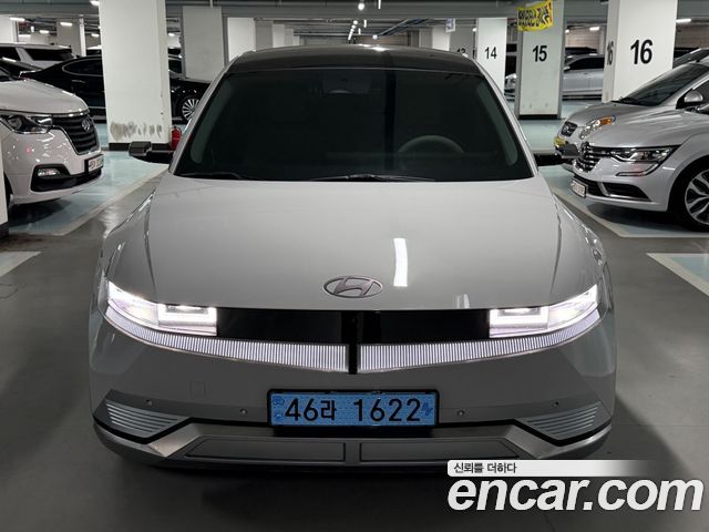 Hyundai Ioniq 5 Long Range AWD Prestige 2022 — фото 3