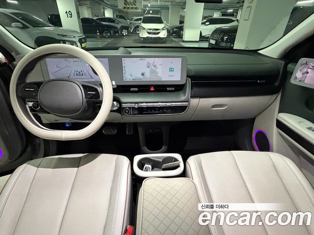 Hyundai Ioniq 5 Long Range AWD Prestige 2022 — фото 6