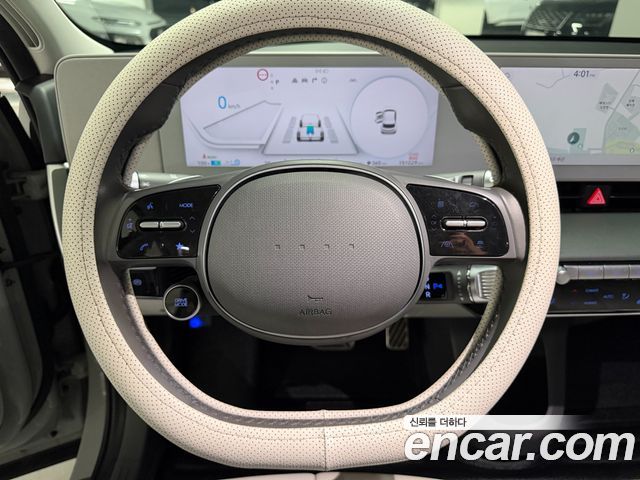 Hyundai Ioniq 5 Long Range AWD Prestige 2022 — фото 7