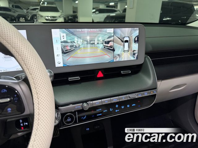 Hyundai Ioniq 5 Long Range AWD Prestige 2022 — фото 10