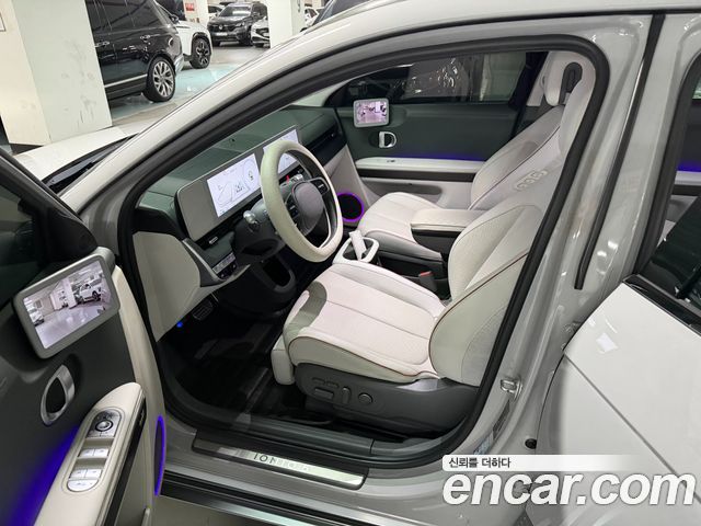 Hyundai Ioniq 5 Long Range AWD Prestige 2022 — фото 19