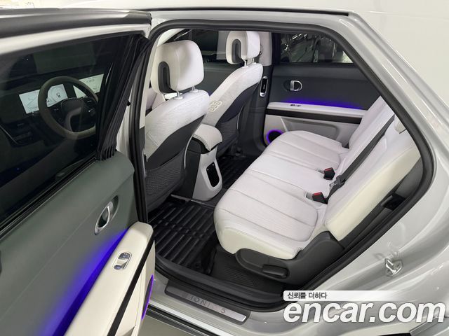 Hyundai Ioniq 5 Long Range AWD Prestige 2022 — фото 20
