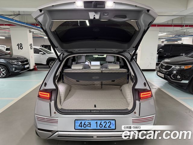 Hyundai Ioniq 5 Long Range AWD Prestige 2022 — фото 22