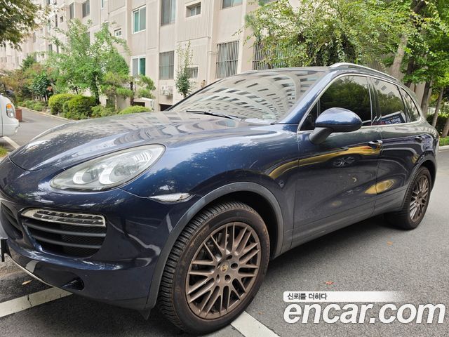 Porsche Cayenne 4.8 S 958 2013 — фото 2