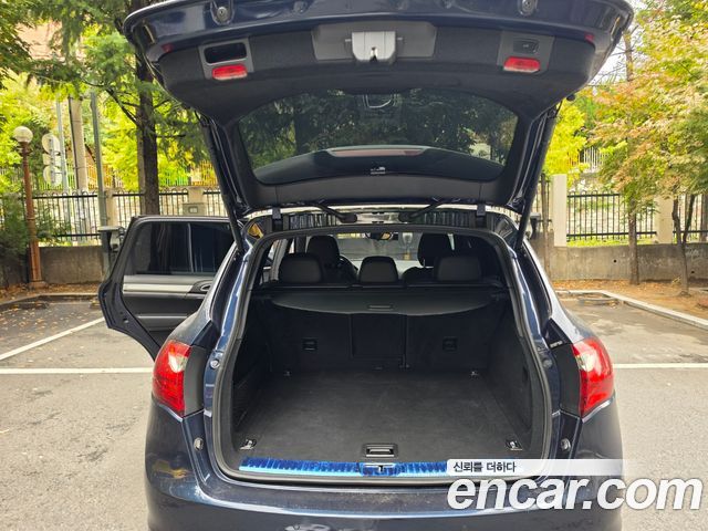 Porsche Cayenne 4.8 S 958 2013 — фото 16