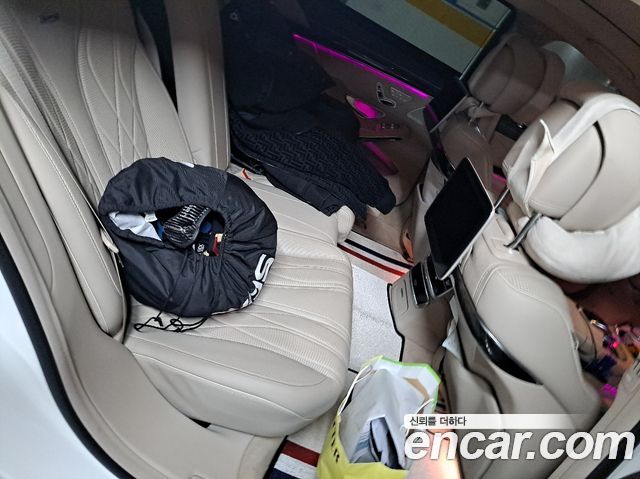 Mercedes-Benz S-Class (W222) S63 AMG 4MATIC+ 2020 — фото 20