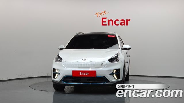 Kia Niro EV Noblesse 2019 — фото 3